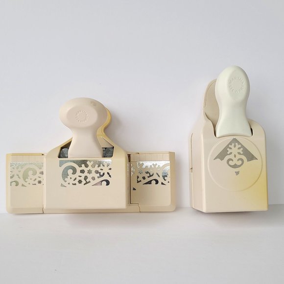 Martha Stewart Other - Martha Stewart - Snowflake Scroll RARE